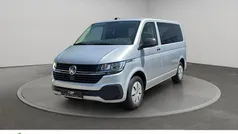 Silber Gebraucht 2021 VW T6.1 Trendline Van | 37.890 € (Fairer Preis)