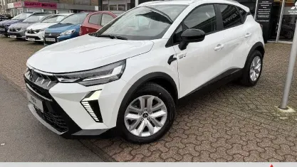 Neu Mitsubishi ASX Plus 143 PS (105 kW) 2025 Himalayaweiß SUV