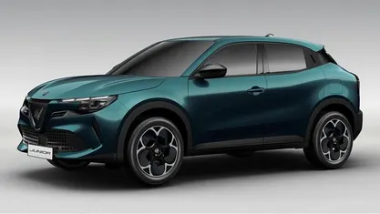 Gebraucht 2025 Alfa Romeo Junior Ti SUV | 33.750 € (Fairer Preis)