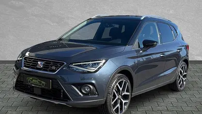 Gebraucht Seat Arona Beats 116 PS (85 kW) 2019 Magnetic tech SUV