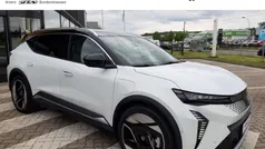 Schwarz (perlmuttweiß metallic, black pearlschw) Gebraucht 2024 Renault Scénic Iconic Van / Kleinbus | 43.490 € (Guter Preis)