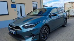 Penta grey metallic/grau Neu 2025 Kia Ceed Sportswagon Kombi | 22.290 € (Guter Preis)