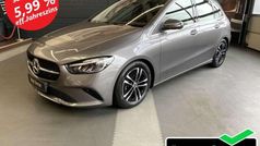 Mountaingrau Gebraucht 2024 Mercedes B200 Progressive Van / Kleinbus | 32.880 € (Fairer Preis)