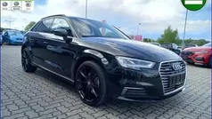 Mythosschwarz metallic Gebraucht 2020 Audi A3 Sportback e-tron Design Limousine | 18.970 € (Guter Preis)