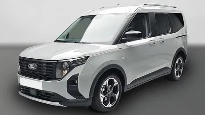 Cactus gray Neu 2025 Ford Tourneo Courier Active Van / Kleinbus | 28.700 € (Fairer Preis)