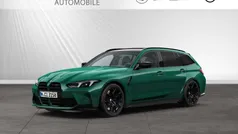 Isle of man grün metallic Gebraucht 2024 BMW M3 Competition Edition Kombi | 85.888 € (Guter Preis)