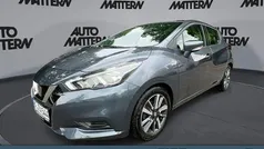 Gebraucht 2018 Nissan Micra Kleinwagen | 9.979 € (Fairer Preis)
