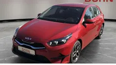 Rot Neu 2025 Kia Ceed Spirit Kleinwagen | 29.890 € (Fairer Preis)