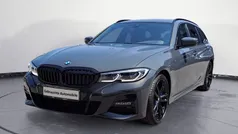 Grau Gebraucht 2021 BMW 330 M Sport Kombi | 37.930 € (Fairer Preis)