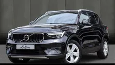 Onyx black / metallic Gebraucht 2024 Volvo XC40 Core SUV | 33.490 € (Superpreis)