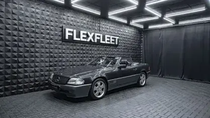 Brugt Mercedes SL300 1991 Andere