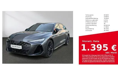 Gebraucht Audi A6 Sport 204 PS (150 kW) 2025 Kombi