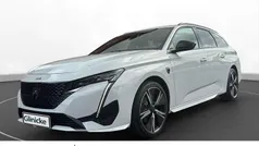 Okenit weiß Neu 2025 Peugeot 308 GT Kombi | 31.990 € (Guter Preis)