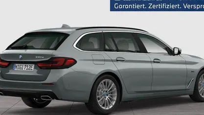 Gebraucht BMW 530e Sport Line 184 PS (135 kW) 2022 Kombi