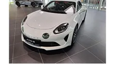 Blanc glacier (arktisweiß) Neu 2024 Alpine A110 Coupé | 59.990 € (Superpreis)