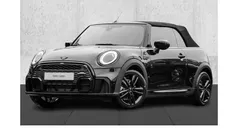 Schwarz Gebraucht 2024 Mini John Cooper Works Cabriolet Cabrio | 27.999 € (Superpreis)