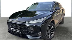 Schwarz Neu 2025 MG HS SUV | 32.980 € (Fairer Preis)