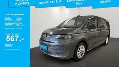 Indiumgrau metallic Gebraucht 2024 VW T7 Life Van | 51.648 € (Guter Preis)