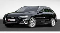 Gebraucht 2024 Audi A4 S-Line Kombi | 36.411 € (Fairer Preis)
