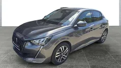 Grau Gebraucht 2023 Peugeot 208 Allure Kleinwagen | 17.980 € (Fairer Preis)