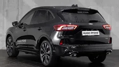 Agate black metallic Gebraucht 2024 Ford Kuga ST-Line X SUV | 38.890 € (Guter Preis)