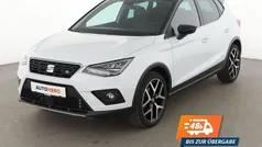 Weiß Gebraucht 2020 Seat Arona FR SUV | 18.520 € (Fairer Preis)