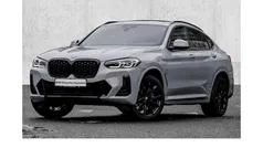 Grau Gebraucht 2022 BMW X4 M Sport SUV | 49.790 € (Fairer Preis)