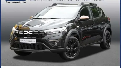 Gebraucht Dacia Sandero Extreme 110 PS (80 kW) 2025 Perlmuttschwarz Kleinwagen