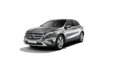 Gebraucht Mercedes GLA200 Urban 156 PS (114 kW) 2016 Grau SUV