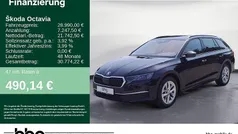 Blackmagic perleffekt Gebraucht 2024 Skoda Octavia Selection Kombi | 28.990 € (Fairer Preis)