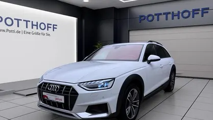 Gebraucht Audi A4 Allroad Sport 204 PS (150 kW) 2023 Kombi