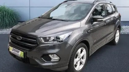 Gebraucht Ford Kuga ST-Line 150 PS (110 kW) 2019 Grau SUV