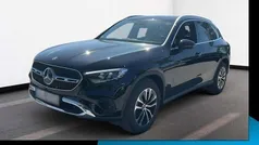 Unilack schwarz Gebraucht 2025 Mercedes GLC200 Avantgarde SUV | 52.680 € (Fairer Preis)