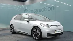 Silber Gebraucht 2021 VW ID.3 Pro Kleinwagen | 23.601 € (Fairer Preis)