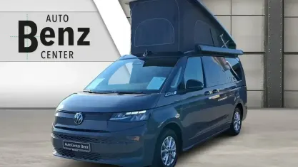 Neu VW California Beach 150 PS (110 kW) 2026 Pure grey (grau) Van