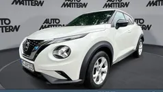 Weiß Gebraucht 2020 Nissan Juke N-Connecta SUV | 16.880 € (Fairer Preis)
