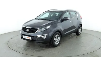 Gebraucht 2016 Kia Sportage DREAM-TEAM Edition SUV | 12.800 € (Guter Preis)
