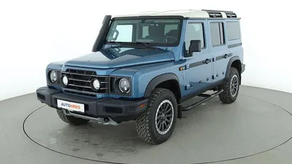 Usata Ineos Grenadier 249 CV (183 kW) 2023 Blu Station wagon