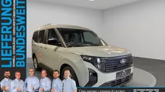Grau Gebraucht 2024 Ford Tourneo Courier Titanium Van / Kleinbus | 24.980 € (Guter Preis)