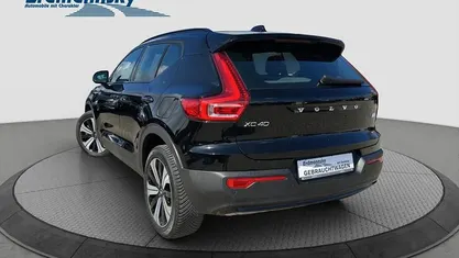 Occasion Volvo XC40 Plus 169 kW (231 PK) 2023 Zwart SUV