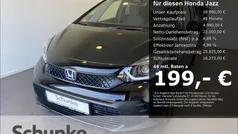 Schwarz Neu 2024 Honda Jazz Advance Kleinwagen | 26.990 € (Fairer Preis)