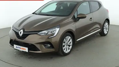 Gebraucht Renault Clio Experience 72 PS (52 kW) 2020 Braun Kleinwagen