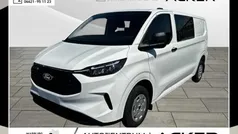 Frozen white Neu 2025 Ford Transit Custom Trend Van / Kleinbus | 39.190 € (Fairer Preis)