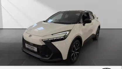 Neu Toyota C-HR 223 PS (164 kW) 2026 Weiß SUV
