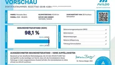 Grau Gebraucht 2022 Mercedes EQB250 Advanced SUV | 28.850 € (Fairer Preis)