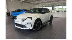 Perlmutt weiß / black pearl sc Neu 2025 Alpine A290 Kleinwagen | 46.498 € (Fairer Preis)