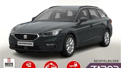 Fiord blau Neu 2025 Seat Leon ST Style Kombi | 23.888 € (Guter Preis)