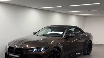 Gebraucht 2024 BMW M4 Cabriolet Competition Edition Cabrio | 107.850 €