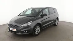 Grau Gebraucht 2019 Ford S-MAX Business Edition Van / Kleinbus | 17.120 € (Fairer Preis)