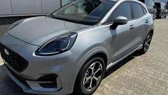 Metalliclackierung solarsilver Neu 2025 Ford Puma ST-Line SUV | 25.384 € (Guter Preis)